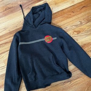Santa Cruz hoodie